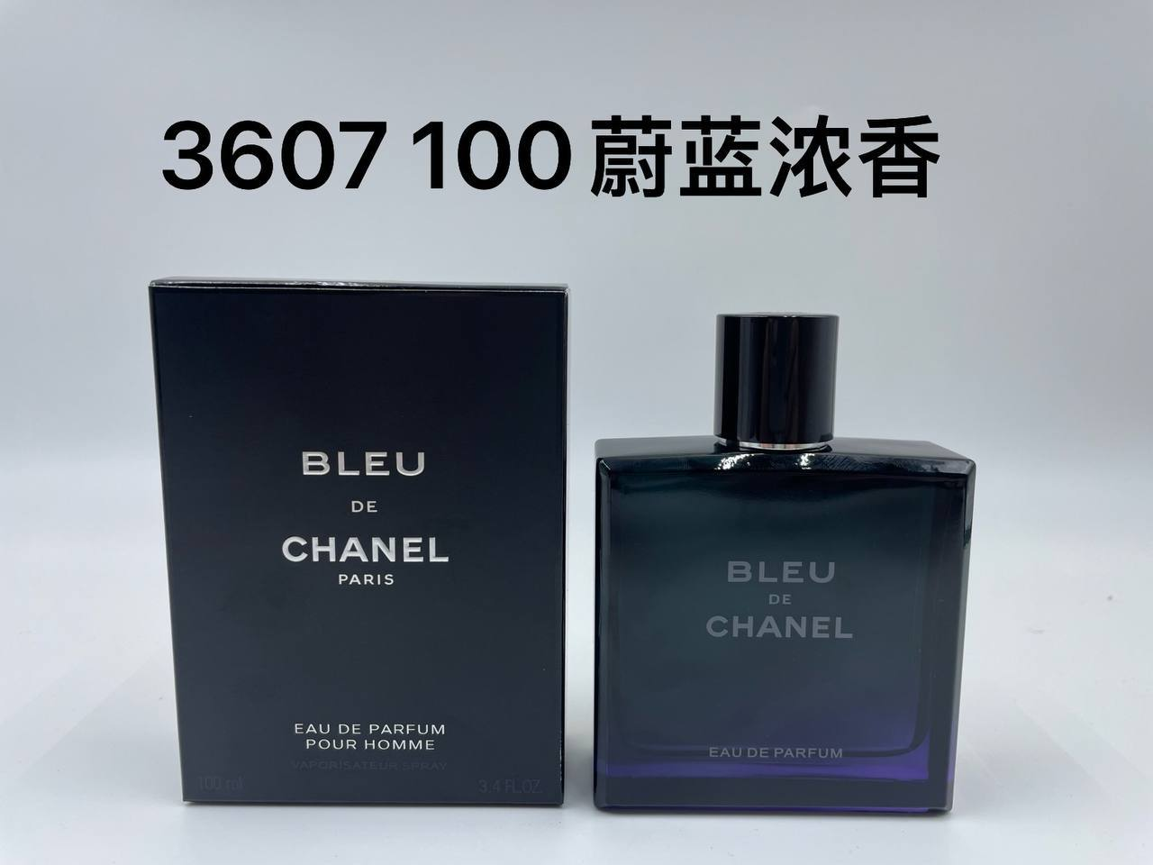 Bleu de Chanel Eau de Parfum