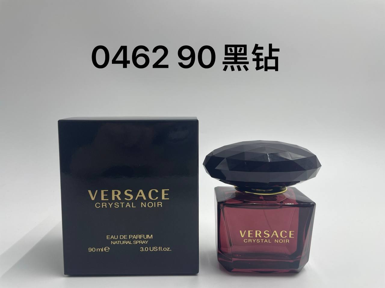 Versace Crystal Noir